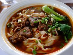 金牌红烧牛肉面-太麻里文创咖啡馆(创意设计中心店)