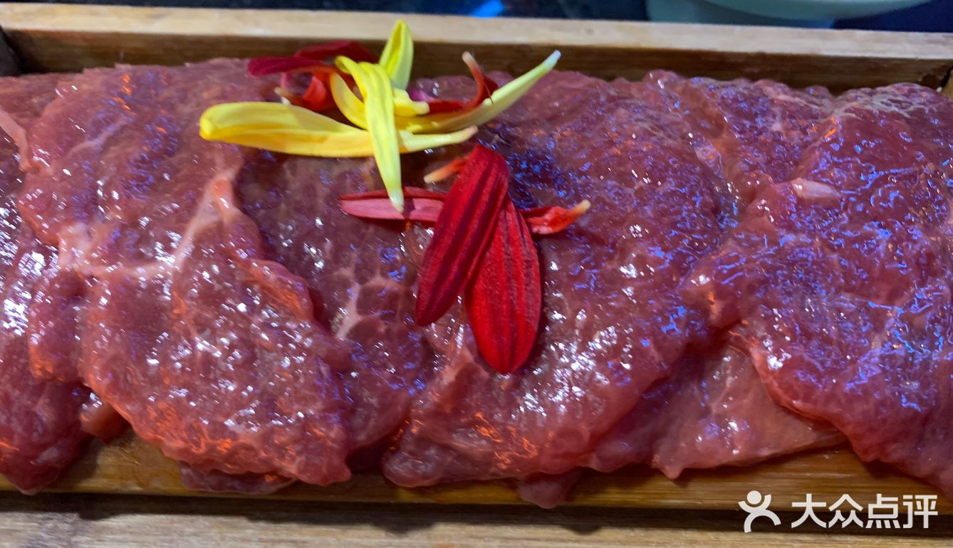 加了茶的火锅味道无敌