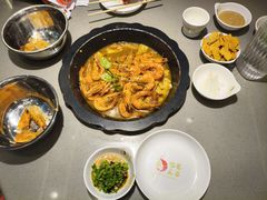 -巴蜀王婆大虾(首经贸店)