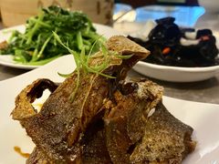 秘制熏鱼-鼎泰丰(国贸商城店)