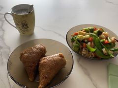 蛋黄肉粽-小阿姨小脚粽(静安店)