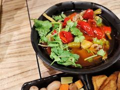 泡椒鸡杂-好這口重庆小面(总店)
