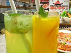 -韩盛·古法烤肉店(皇城恒隆广场店)