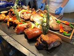 -上海三甲港铂瑞酒店-卓越西餐厅