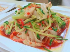 秘制凉皮-魏家凉皮(博水商务大厦店)