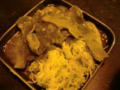 生姜烧豚肉-日本料理神拉面