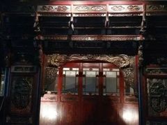 -乌镇东栅景区-江南百床馆