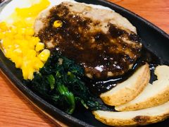 -萨莉亚意式餐厅(国和1000店)