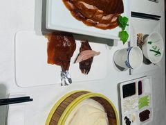-北平楼·烤鸭·北京菜(牡丹园店)