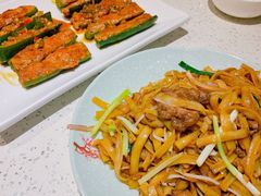煎酿尖椒-又一间茶点轩(宝业路店)