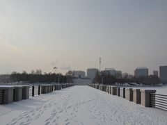 -长春世界雕塑园冰雪艺术天地