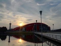 场馆-南京奥林匹克体育中心-体育馆