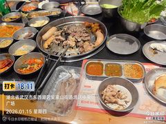 -炽城·烤肉名家(鸿达中央广场店)