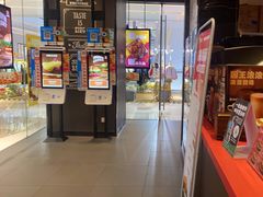 -汉堡王(华润五彩城店)