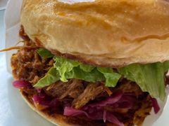 手撕猪肉汉堡-RAC BAR(安福路店)