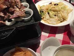 -西贝(金桥店)
