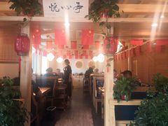 大堂-九田家黑牛烤肉料理·自助(洪洞县城市花园店)