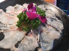 十秒黑鱼片-捞围鲜·港式打边炉(海阳路店)