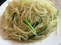 金牌土豆丝-眉州东坡(博雅店)