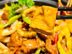 -状元虎.摇滚炒鸡.家常菜(义勇街店)