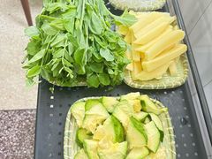 -江川野生菌火锅铜锅鱼(贵清火锅店)