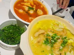 -渝是乎酸菜鱼(龙旗购物中心店)