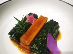 -君庭中餐馆(华强路店)