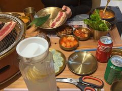 -闻老头·菊花炭烤肉(D11店)