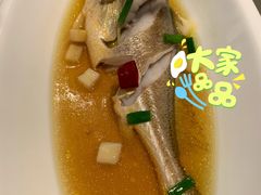 花雕酒蒸小黄鱼-大儒小厨·苏浙菜(瑞虹太阳宫店)