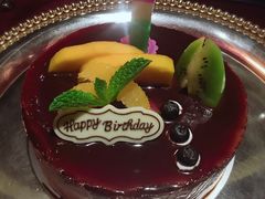 -王品牛排(郑州大卫城店)