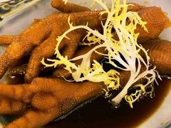 -酌宴府The China Club·广州万富希尔顿酒店(云城东路店)