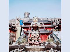 -上海东林寺(金山区)
