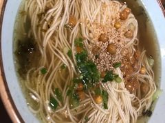 重庆小面-重庆石磨豆花庄(乔庄店)