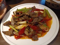 -向川南·水煮鱼·川菜(和平里店)