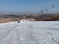 -北京西山滑雪场