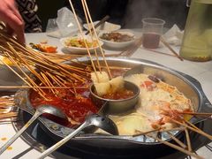 -佰人王串串香火锅(洋珠巷店)