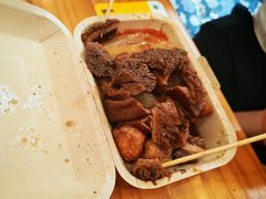 -细妹五香牛杂(步行街店)