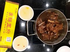 -蝎王府羊蝎子(西直门店)