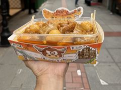 -老day牛杂(官也街总店)