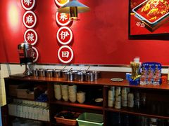 -来伊回麻辣烫·火锅串串清真(红瓦寺总店)