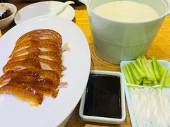 -紫光园·烤鸭(吕家营店)