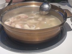 -烹然四季椰子鸡火锅(姚家园万象汇店)