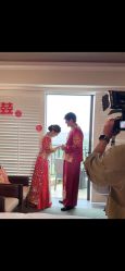 点击看大图 -LOVE SHINE婚纱·红鼎庄龙凤褂·妈妈装定制