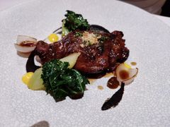 香煎伊比利亚猪肉-福楼法餐厅FLO