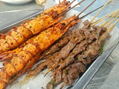 -串小白烧烤(金沙洲店)