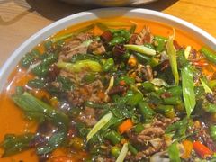 -胡马八破·川菜小馆(高新万达店)