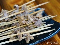 -盖帮鳝鱼串串(东郊记忆店)
