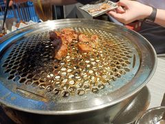 -吉屋烤肉(八宝街店)