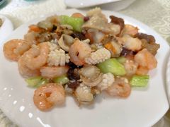 -奥华餐厅·老张记(台基厂店)