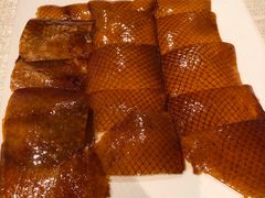 片皮鸭-上海和平饭店龙凤厅 Dragon Phoenix